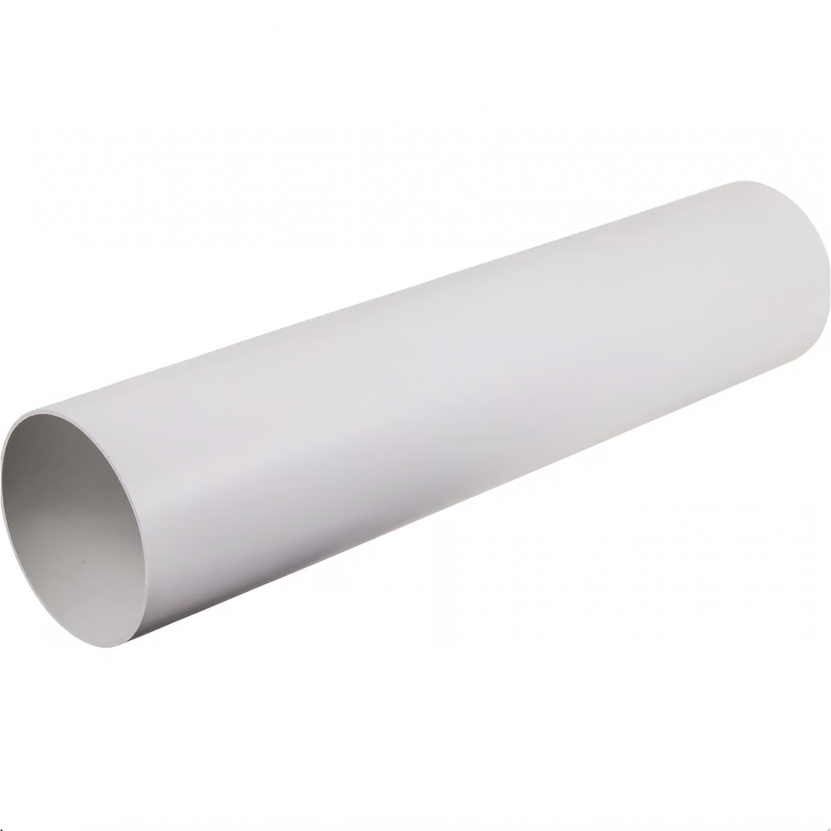 Flexit Roomie One/Aura One/Muto rekuperatorių plastikinis ortakis L-500, D160 116011